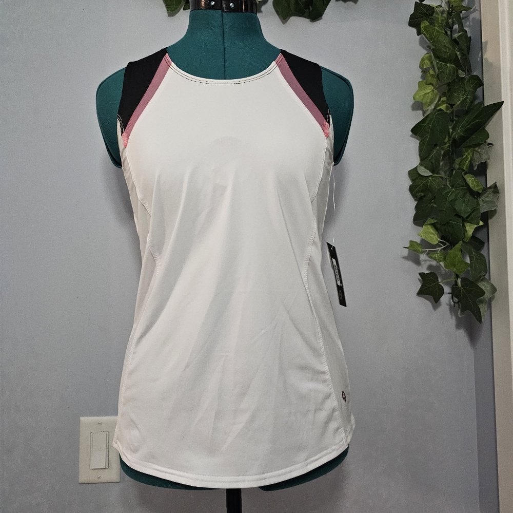 NWT Cross court athletics shirt
